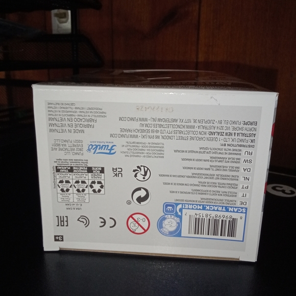 Doomsday Funko pop 408 Walgreens - Picture 5 of 6